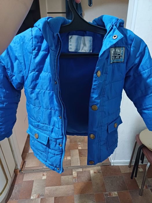 Куртка 3 взрослый 2детский