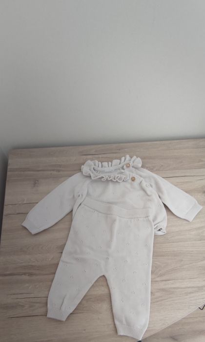 Бебешки лот за момиче от 56-62 размер