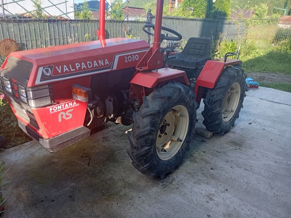 Tractor Valpadana 2030