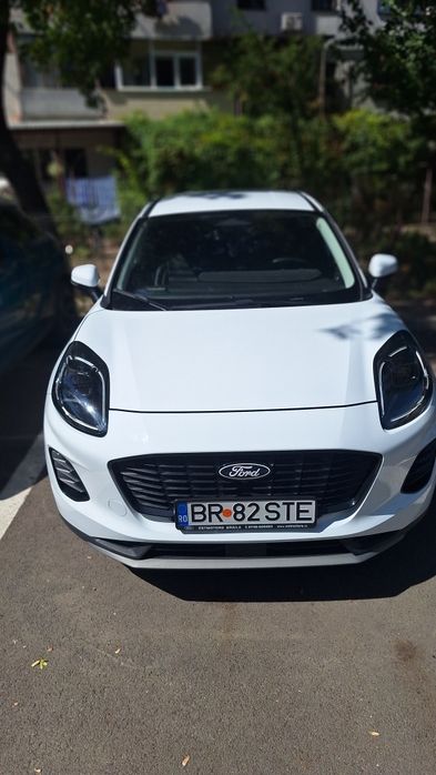 Ford puma anul 2024