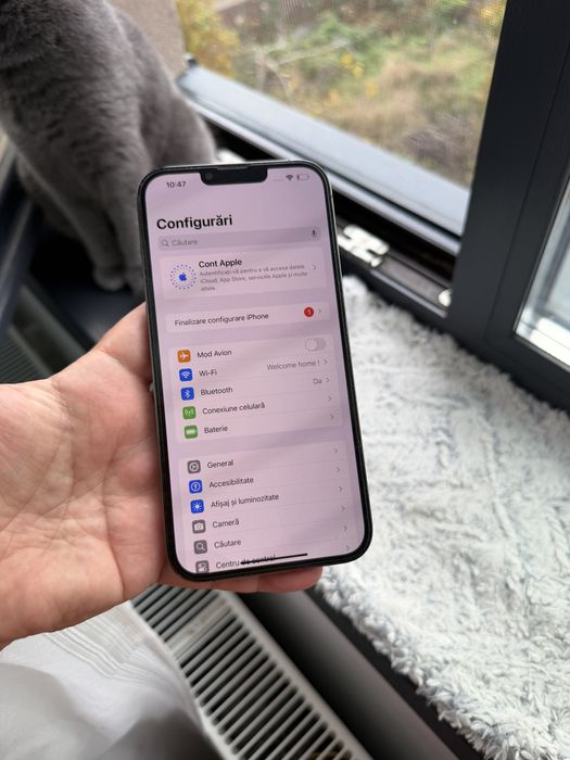 Iphone 13 Pro Max - Grey - Unic utilizator - 256GB