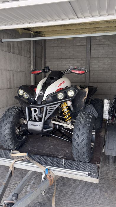 Renegade Can am 800R