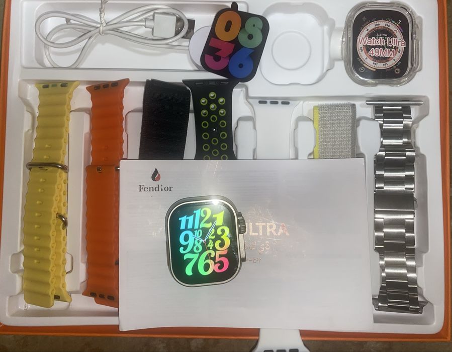 Apple watch ultra kopiyasi