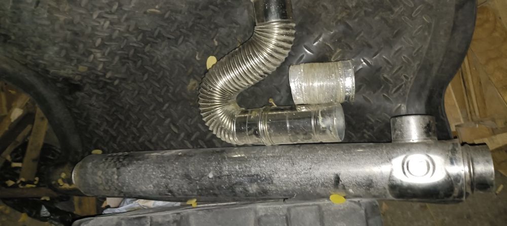 Газовый котёл Daewoo