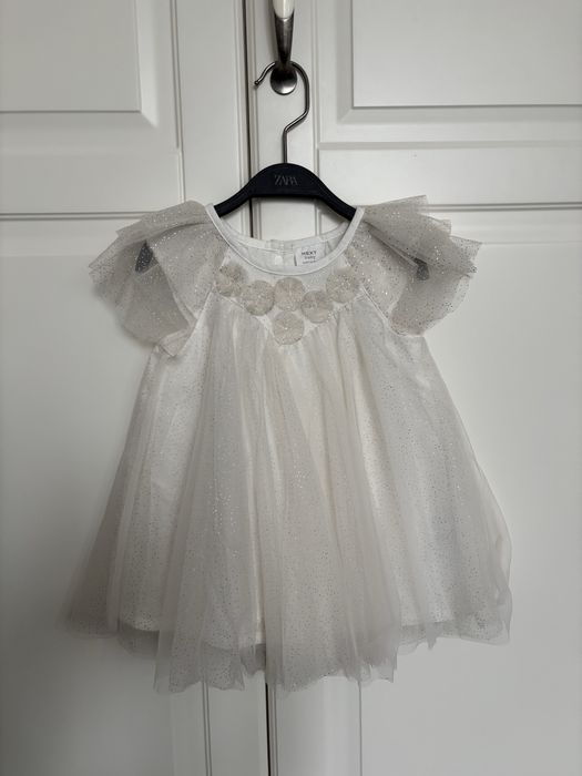 Бебешка рокля за повод Next