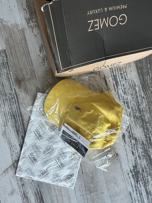 Шапка на Polo Ralph Lauren