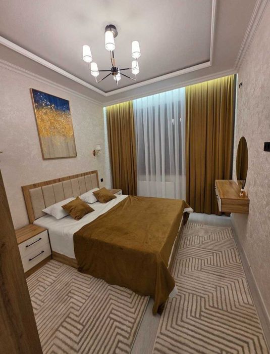 Просторная 2-комнатная квартира посуточно  Шайхонтохур  Tashkent