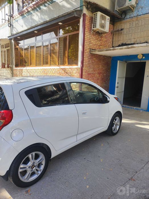 Chevrolet sparko