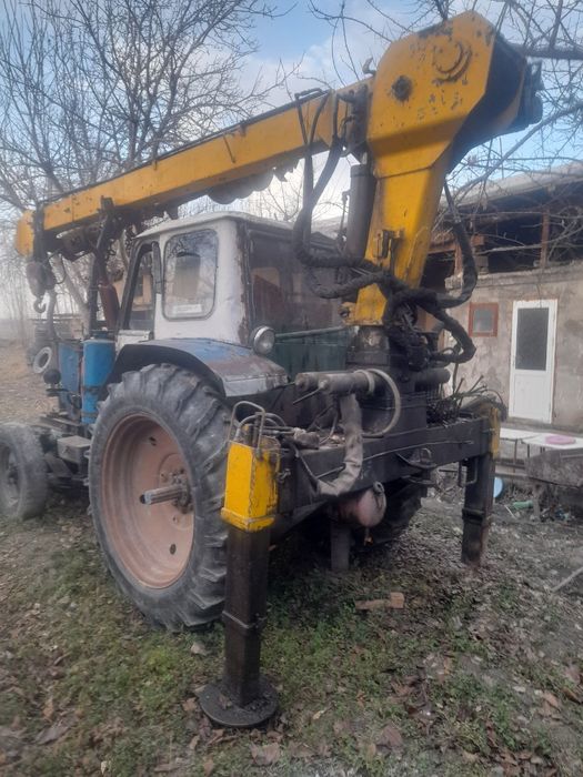 Pato manipulyator buravoy, kelishamiz