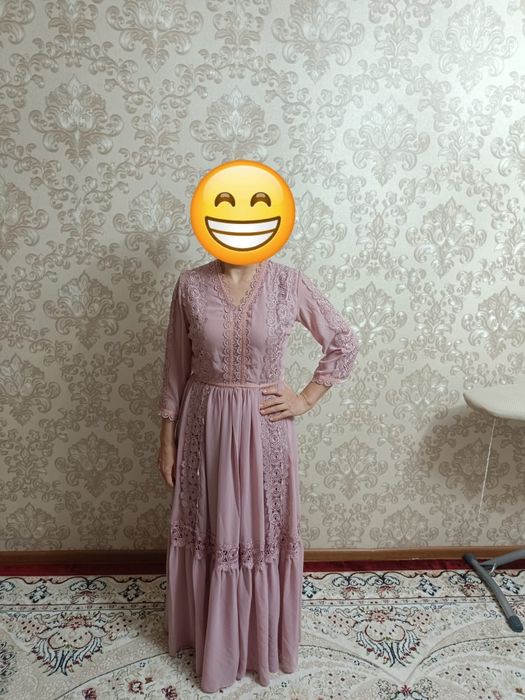 Вечернее два платья