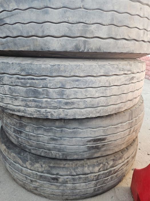 Шины коммерческие