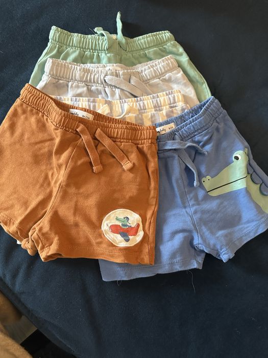 Лот дрехи за момче 86 размер