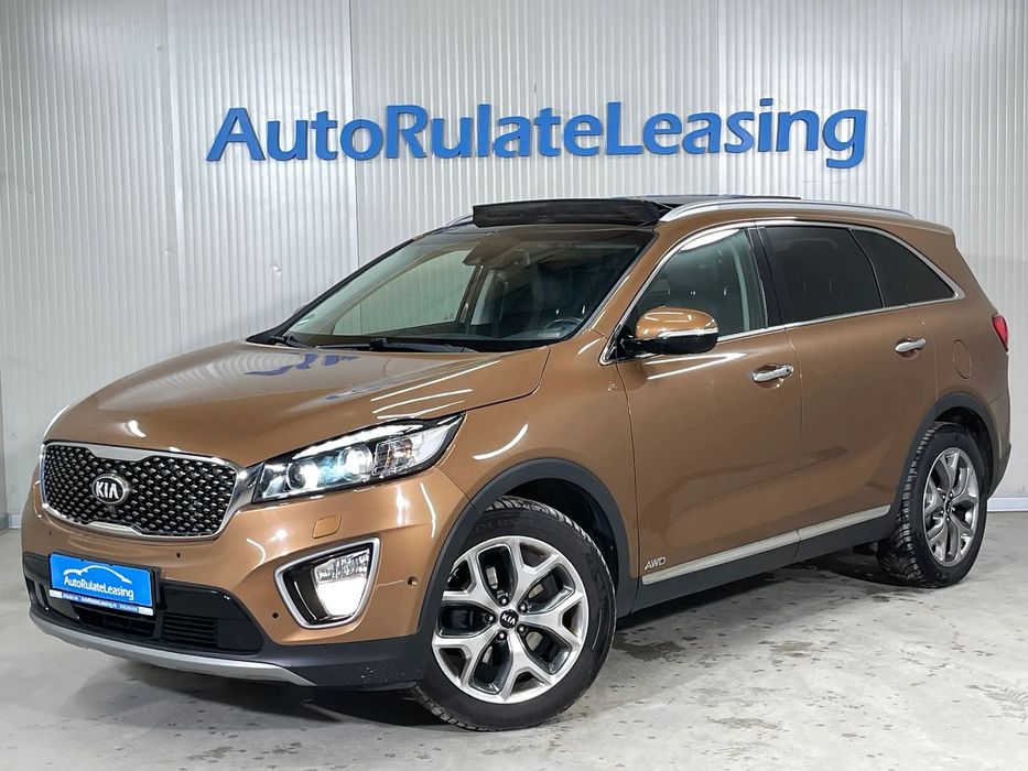 Kia Sorento 2015 diesel, 17.231 € — imagine 1