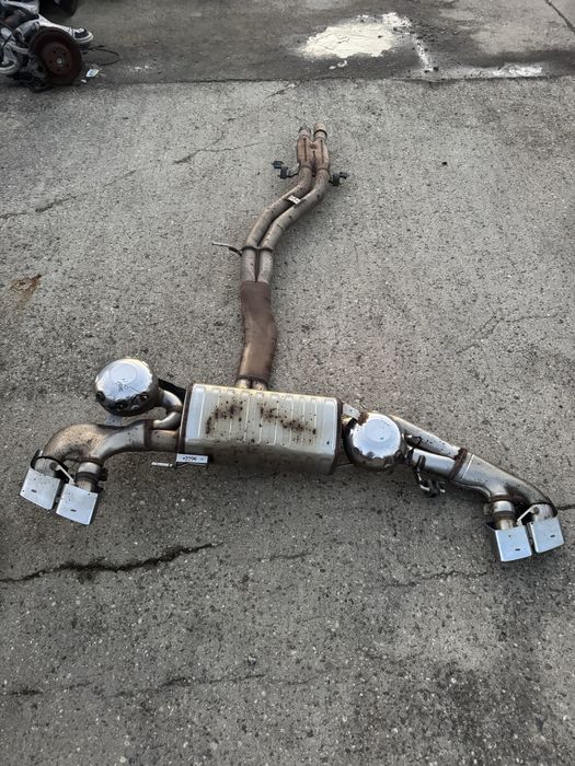 Генерация гърнета за Ауди СКю7 SQ7