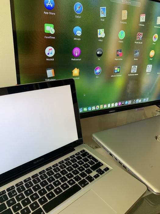 MacBook Pro intel core i5,Tastatura luminata,Display 13,3,Citi anuntul