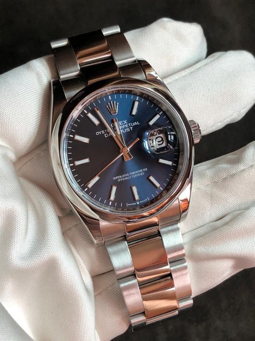 Rolex Datejust 36