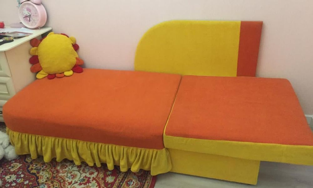 Детский раскладной диван