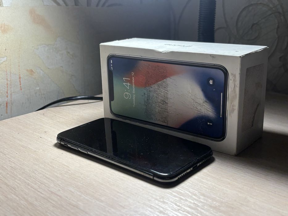 Продаеться Айфон X 45.000 с торгом