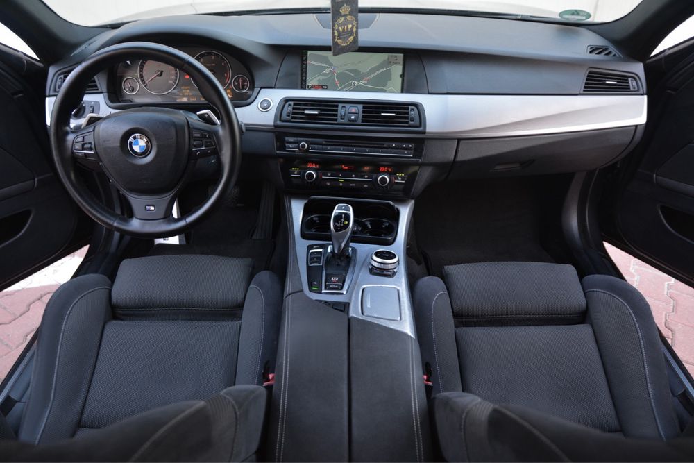 BMW Seria 5 2010 — imagine 5