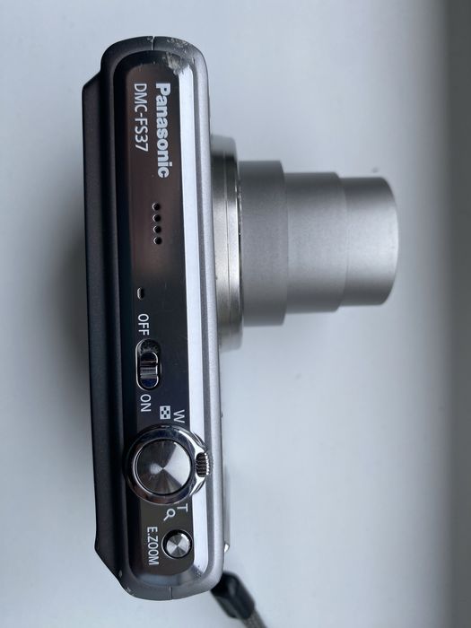 Aparat foto compact Panasonic lumix DMC FS 37