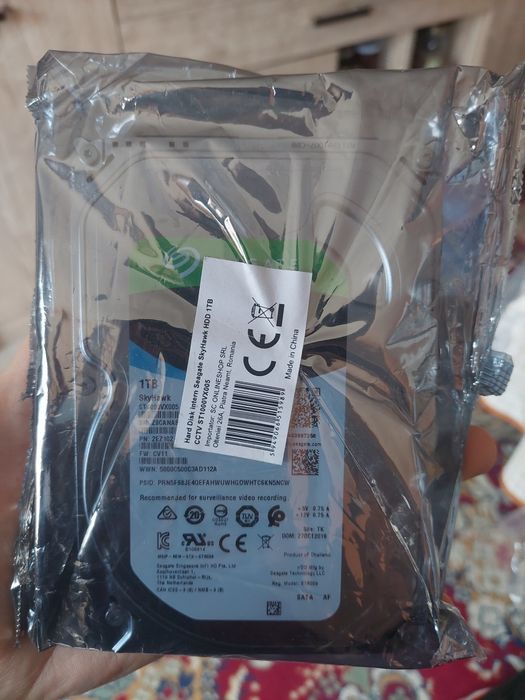 Kit camere supraveghere PNI House WiFi550