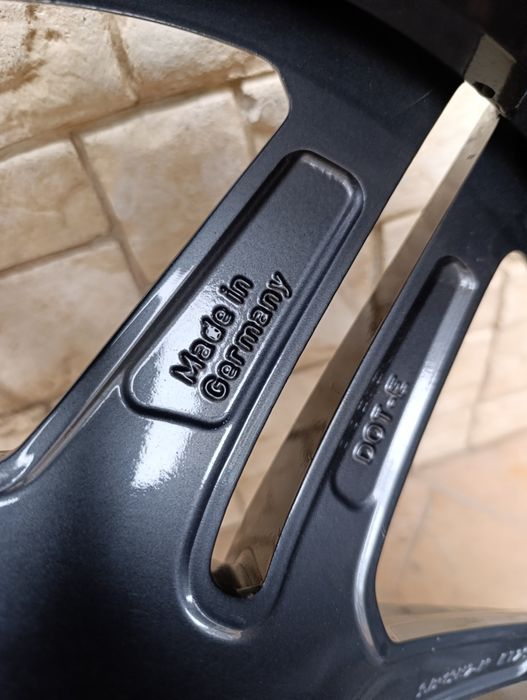 Оригинални джанти за Mercedes AMG 5х112 19 цола W253