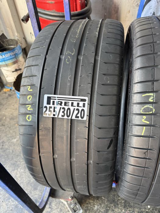 255/30/20 pirelli ranflet