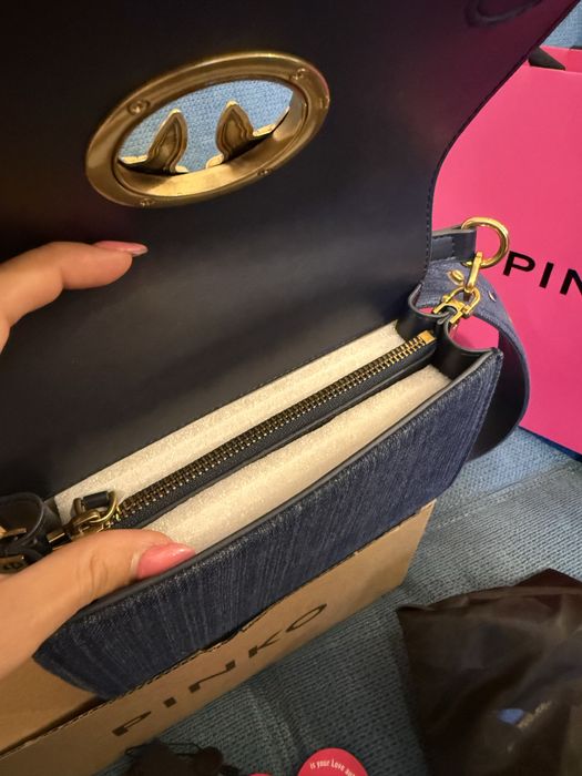 Чанта Pinko
