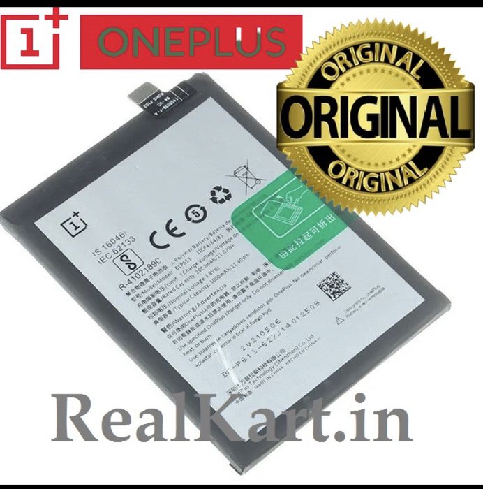 Батарея для One Plus 3 орининал