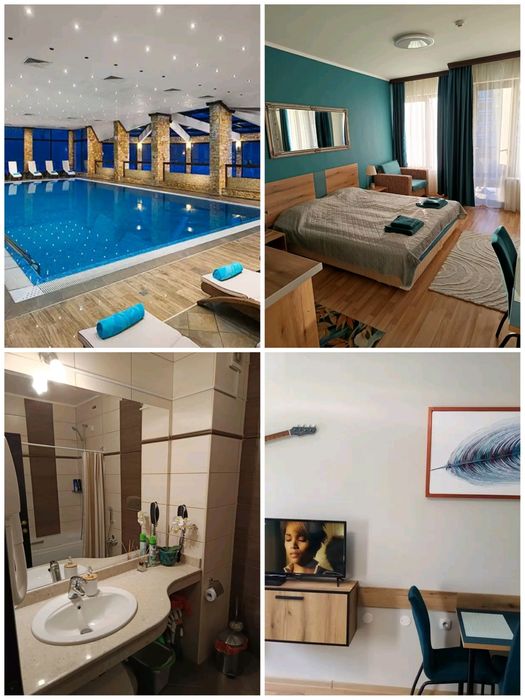 Нощувка в Спа хотел