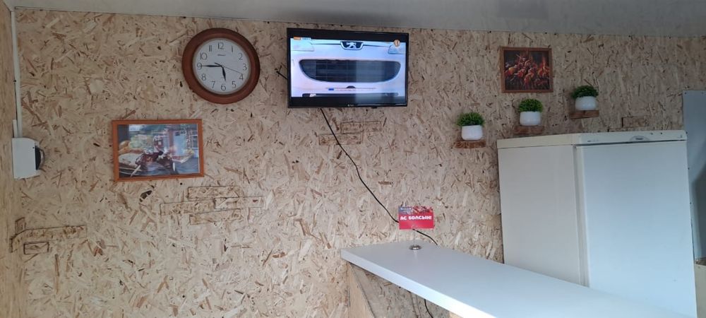 Павильон мобильный