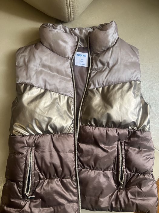 Mayoral елек без ръкави 140см/10г