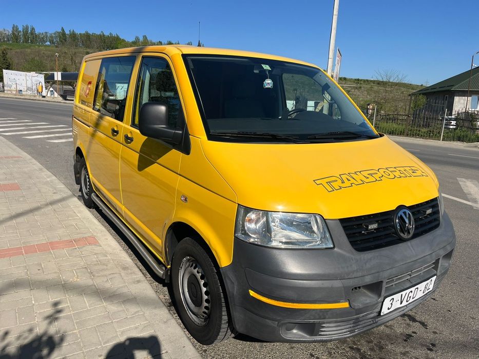 Vw Transporter T5 # 1.9 tdi # 2010