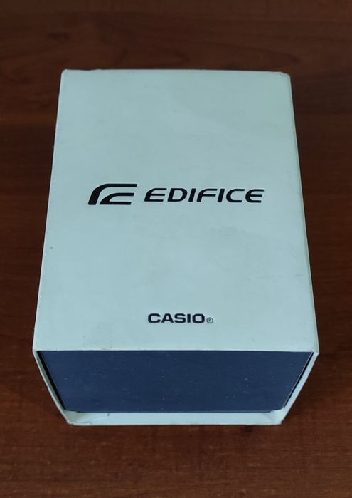 Часы Casio Edifice EFA-120D-7A