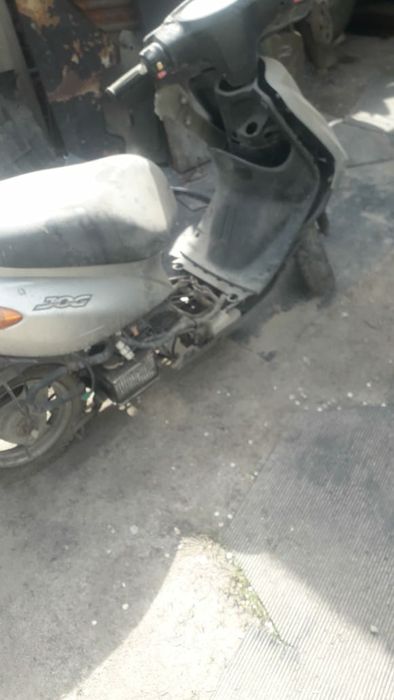 Продам мопед Yamaha Dio