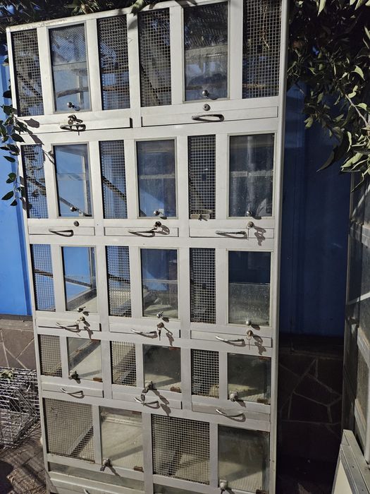 Продам много ярусную  13 клетку паровку