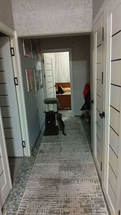 Продается квартира 2 комнатная. Сергели 3. Метро Турон