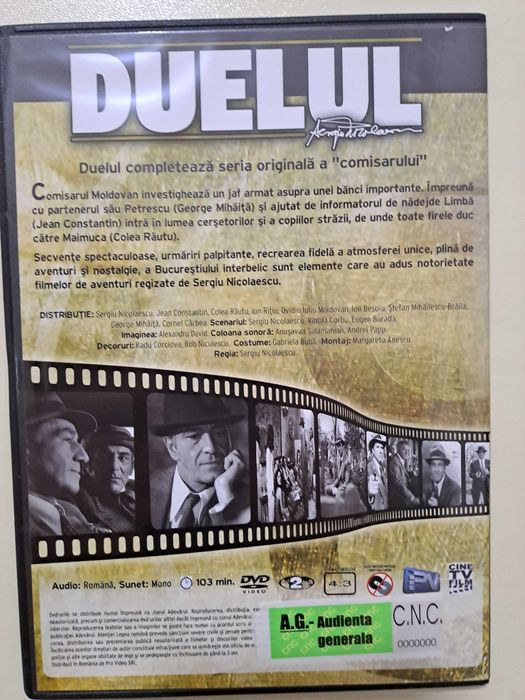 Dvd-uri de Colectie