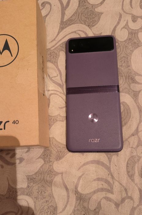 Moto razr 40, 256gb, 5G