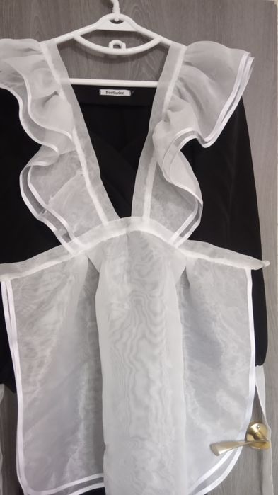 Фартук для выпускного