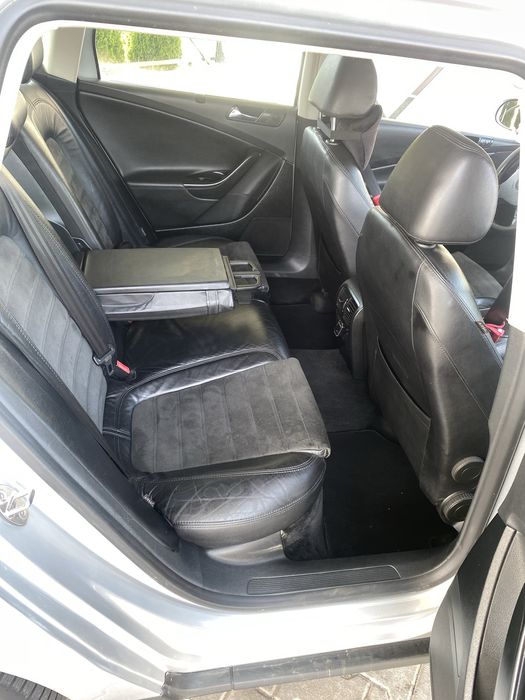 Passat b6 140 cp