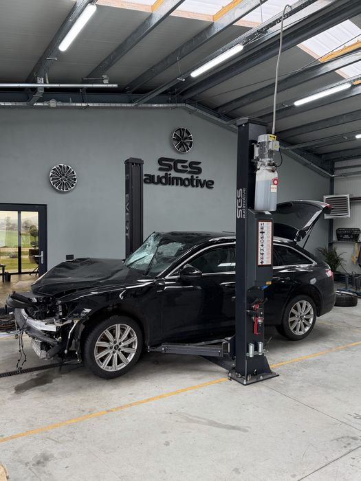 piese Audi A6 C8 4k 50 tdi DDV 286 mild hybrid CRT motor