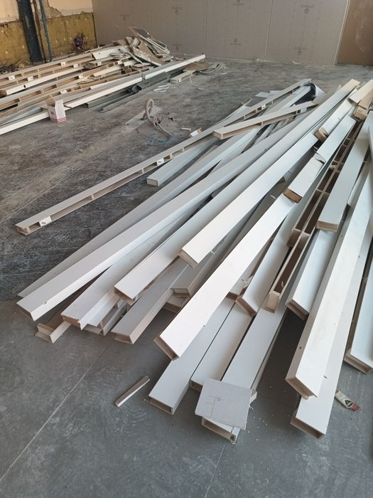 Отдам даром строительный отход,