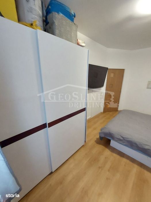 Apartament 2 dormitoare 1 Open-space Parcare privată extra