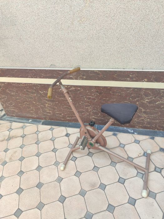 Тренажорни велосипед