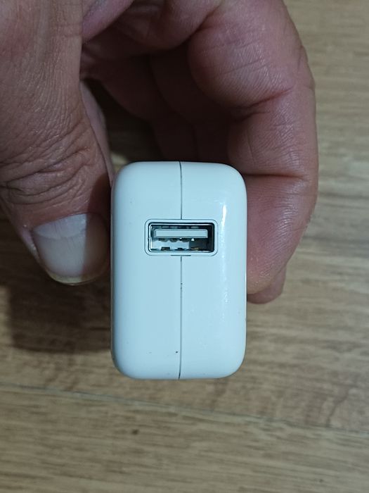 Incarcator original Apple USB iPad A1205, 5v  1A

#8