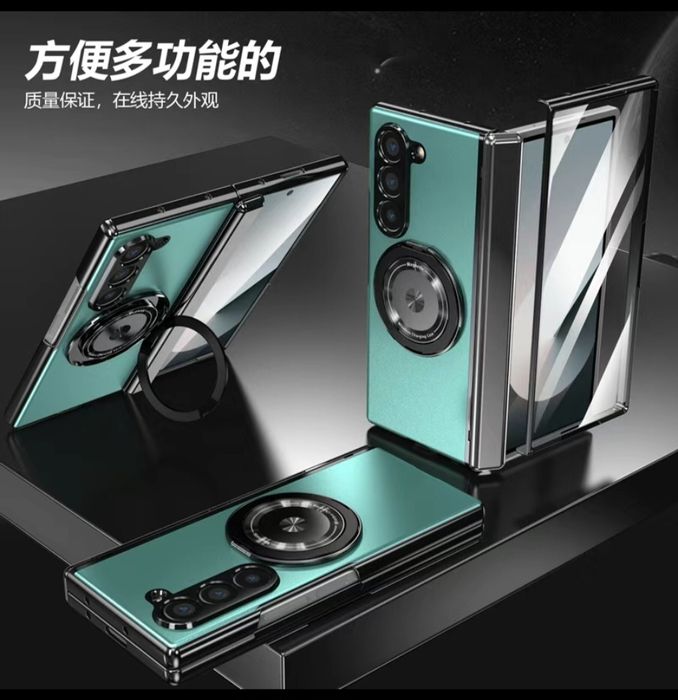 Чехол Samsung Z Fold 3