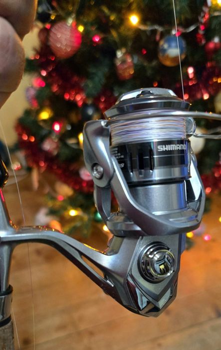 Shimano  NASCI  C 2000 S  2021