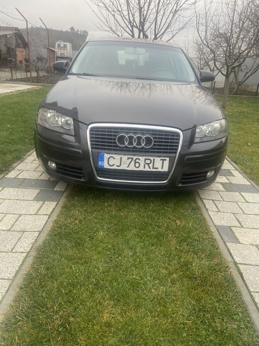 Vand Audi A3 intr-o stare impecabila