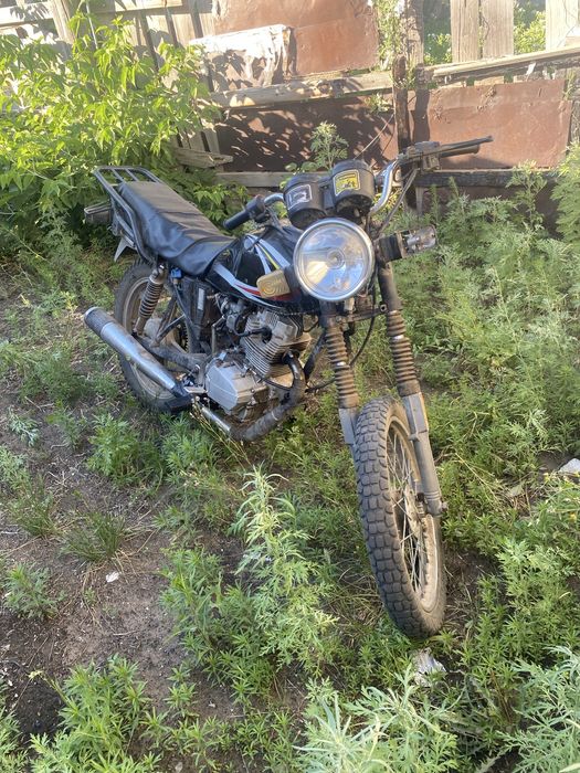Продам мотоцыкл Яки
